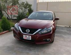 نيسان ألتيما